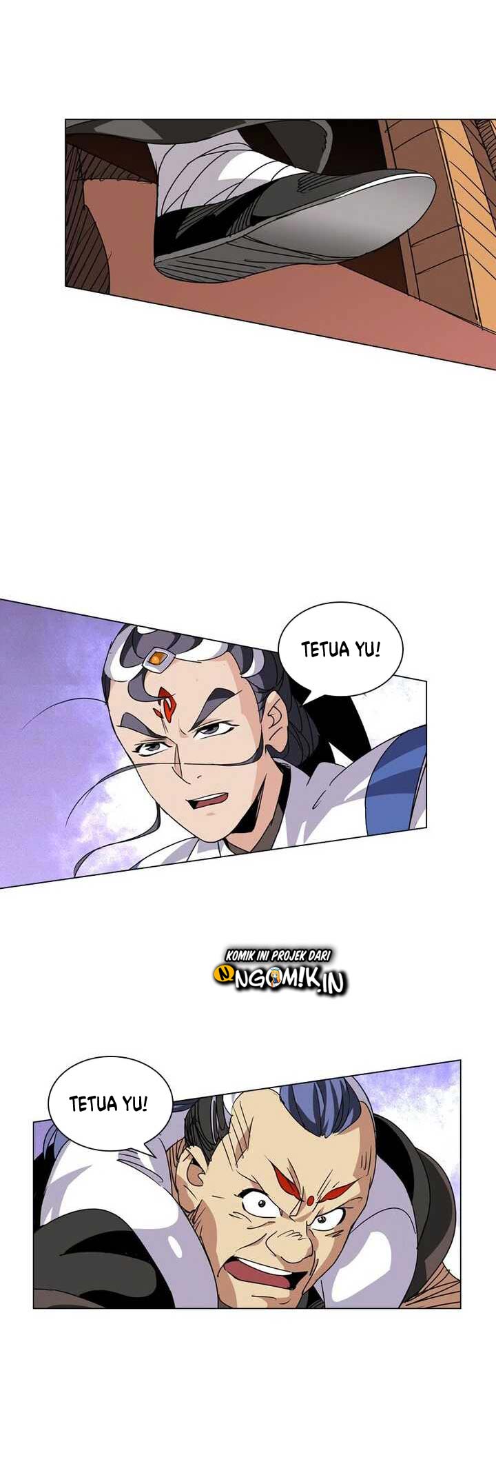 6 Worlds of Cultivation Chapter 08 Gambar 13